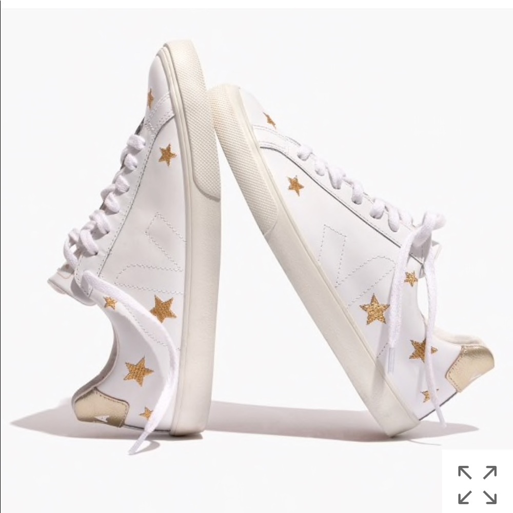 madewell x veja esplar sneakers